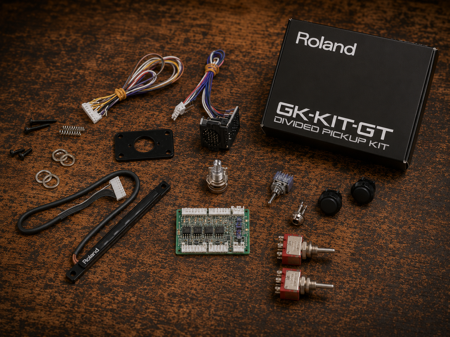 Roland GK Pickup